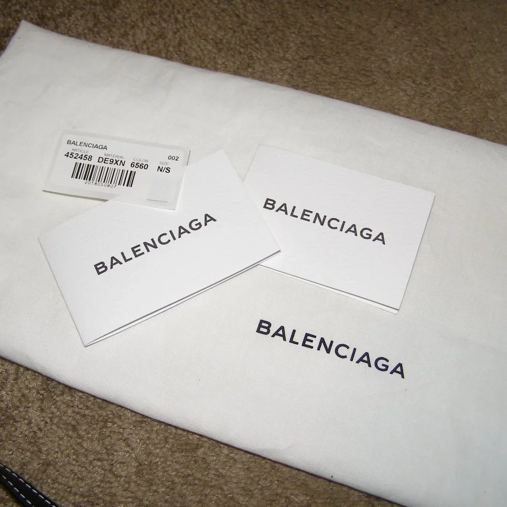 RARE NEW Balenciaga 